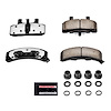 Z36 Truck And Tow Carbon Ceramic Brake Pads Specifically engineered for towing or hauling - image 1