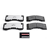 Z36 Truck And Tow Carbon Ceramic Brake Pads Specifically engineered for towing or hauling - image 1
