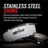 Z36 Truck And Tow Carbon Ceramic Brake Pads Specifically engineered for towing or hauling - image 4