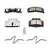 Z36 Truck And Tow Carbon Ceramic Brake Pads Specifically engineered for towing or hauling - image 1