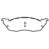Z36 Truck And Tow Brake Pads - image 1