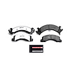 Z36 Truck And Tow Carbon Ceramic Brake Pads Specifically engineered for towing or hauling - image 1