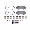 Z36 Truck And Tow Carbon Ceramic Brake Pads Specifically engineered for towing or hauling - image 1