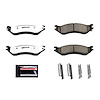 Z36 Truck And Tow Carbon Ceramic Brake Pads Specifically engineered for towing or hauling - image 1