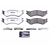 Z36 Truck And Tow Carbon Ceramic Brake Pads Specifically engineered for towing or hauling - image 1