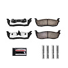 Z36 Truck And Tow Carbon Ceramic Brake Pads Specifically engineered for towing or hauling - image 1