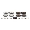 Z36 Truck And Tow Carbon Ceramic Brake Pads Specifically engineered for towing or hauling - image 4