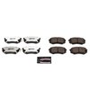 Z36 Truck And Tow Carbon Ceramic Brake Pads Specifically engineered for towing or hauling - image 4