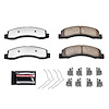Z36 Truck And Tow Carbon Ceramic Brake Pads Specifically engineered for towing or hauling - image 1