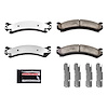 Z36 Truck And Tow Carbon Ceramic Brake Pads Specifically engineered for towing or hauling - image 1