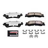 Z36 Truck And Tow Carbon Ceramic Brake Pads Specifically engineered for towing or hauling - image 1