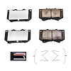 Z36 Truck And Tow Carbon Ceramic Brake Pads Specifically engineered for towing or hauling