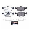 Z36 Truck And Tow Carbon Ceramic Brake Pads Specifically engineered for towing or hauling - image 1