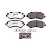 Z36 Truck And Tow Carbon Ceramic Brake Pads Specifically engineered for towing or hauling - image 1