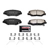 Z36 Truck And Tow Carbon Ceramic Brake Pads Specifically engineered for towing or hauling - image 1