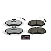 Z36 Truck And Tow Carbon Ceramic Brake Pads Specifically engineered for towing or hauling