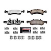 Z36 Truck And Tow Carbon Ceramic Brake Pads Specifically engineered for towing or hauling - image 1