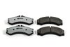 Z36 Truck And Tow Carbon Ceramic Brake Pads Specifically engineered for towing or hauling - image 2