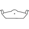 Z36 Truck And Tow Brake Pads - image 1