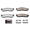 Z36 Truck And Tow Carbon Ceramic Brake Pads Specifically engineered for towing or hauling - image 1