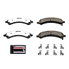 Z36 Truck And Tow Carbon Ceramic Brake Pads Specifically engineered for towing or hauling - image 1