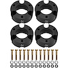 FB20AS 2.0 in. Adventure Front Level Suspension System fits Select Ford Bronco - image 1