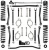 4.5 in. X-Factor Mid-Arm Suspension System for 2007-2018 Jeep Wrangler JK [No Shocks]