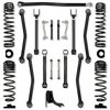 3.0 in. Ultimate Adventure Mid-Arm Suspension System for Fits Select Jeep Gladiator JT [No Shocks]