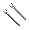 RK00124 Adjustable Front Upper Control Arms fits 2004-2006 Jeep Wrangler LJ, 1997-2006 Jeep Wrangler TJ - image 1