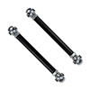 RK02323 Double-Adjustable Rear Upper Control Arms fits 2004-2006 Jeep Wrangler LJ, 1997-2006 Jeep Wrangler TJ - image 1