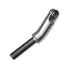 RK04145R Off-Road Pro Tie Rod End (Right Hand) fits 2007-2018 Jeep Wrangler JK/JKU - image 1