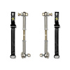 RK04771K Front Sway Bar Disconnects fits 2007-2018 Jeep Wrangler JK/JKU
