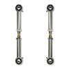 RK05185K Adjustable Rear Sway Bar Links fits 2007-2018 Jeep Wrangler JK/JKU, Select Jeep Wrangler JL/JLU; Gladiator JT