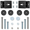 RK06106 Rear 2-4 in. Bump Stops fits 2007-2018 Jeep Wrangler JK/JKU - image 1