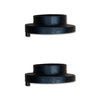 JL/JLU Rear Spring Correction Seats for Fits Select Jeep Wrangler