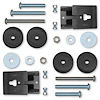 RK06726 Rear 2-4 in. Adjustable Bump Stops fits Select Jeep Wrangler JL/JLU - image 1