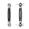 RK07140K No-Limits Sway Bar Links, 2-4 in. Lift fits Select Jeep Wrangler JL/JLU; Gladiator JT - image 1