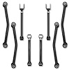RK07299B Adventure-Series Control Arm Package fits 2007-2018 Jeep Wrangler JK/JKU - image 1