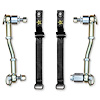 RK07331K Gen-II Front Disconnects fits Select Jeep Wrangler JL/JT - image 1