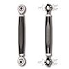RK07346K No-Limits Sway Bar Links, 3-5 i.n Lift fits Select Jeep Wrangler JL/JLU; Gladiator JT