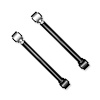 RK07850 Adventure-Series Rear Upper Control Arms fits 2007-2018 Jeep Wrangler JK/JKU, Select Jeep Wrangler JL/JLU