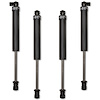 RRD02371 3.0 in. 2.25 RRD Race Shock Package fits Select Jeep Gladiator JT