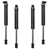 RRD02401 4.5 in. 2.25 RRD Race Shock Package fits Select Jeep Gladiator JT - image 1