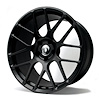 D750-0063-SE1-BLK Forgeline SE1 Performance Wheel Set, 2008-2013 BMW M3