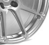 D750-0064-GA1R-SIL Forgeline GA1R Performance Wheel Set, 2008-2013 BMW M3 - image 3