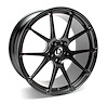 D750-0087-GA1R-BLK Forgeline GA1R Performance Wheel Set, 2015-2020 BMW M3/M4