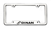 D010-0012 Dinan License Plate Frame - image 1