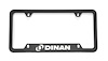 D010-0013 Dinan License Plate Frame - image 1