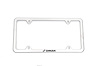 D010-0017 Dinan Slimline License Plate Frame - image 1