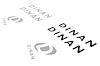 D080-0108 Dinan Decal Kit - image 1